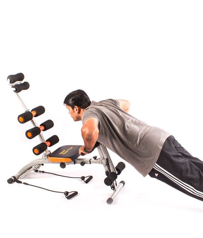 Appareil Multifonction Fitness ( Banc Sculpt Pro )