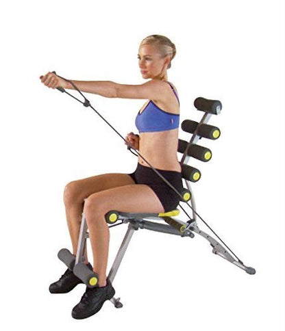 Appareil Multifonction Fitness ( Banc Sculpt Pro )