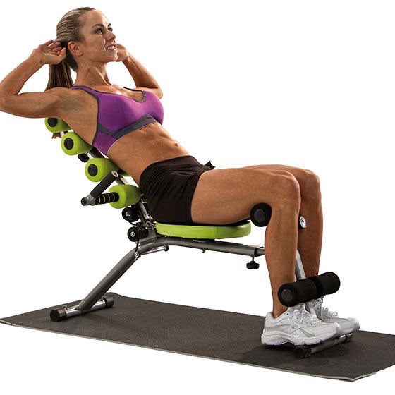 Appareil Multifonction Fitness ( Banc Sculpt Pro )