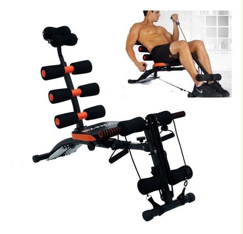 Appareil Multifonction Fitness ( Banc Sculpt Pro )