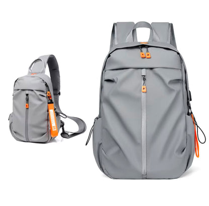 Sac à Dos UrbanPro™ Imperméable, Spacieux & Multifonction