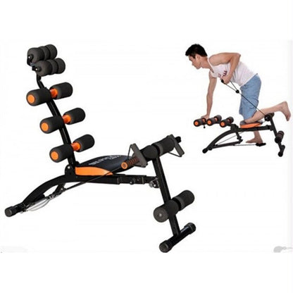 Appareil Multifonction Fitness ( Banc Sculpt Pro )